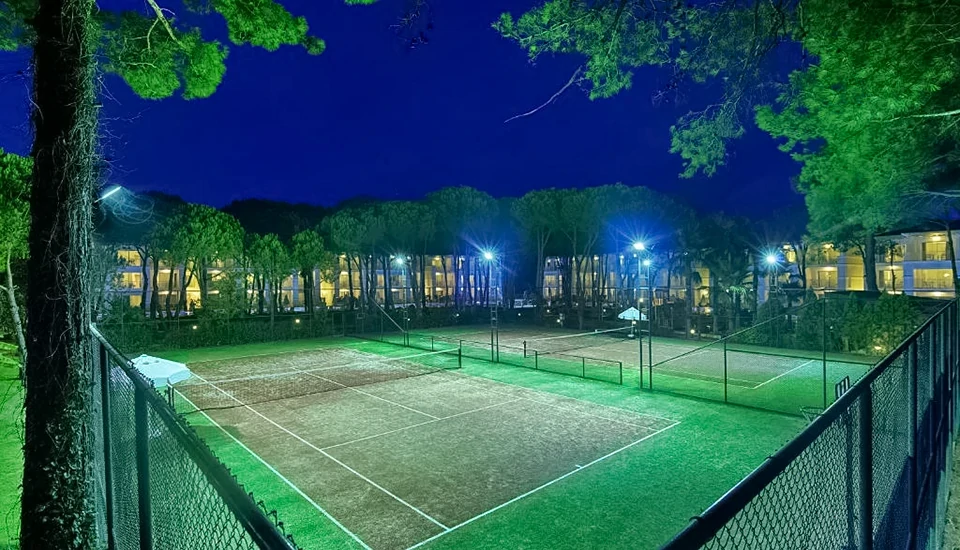 هتل بلیس دلوکس آنتالیا